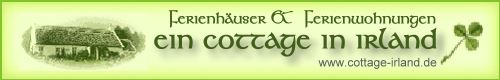 Ferienh�user und Ferienwohnungen an Irland's Westk�ste - http://www.cottage-irland.de