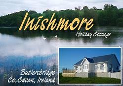 Ferienhaus Lough Erne Cavan