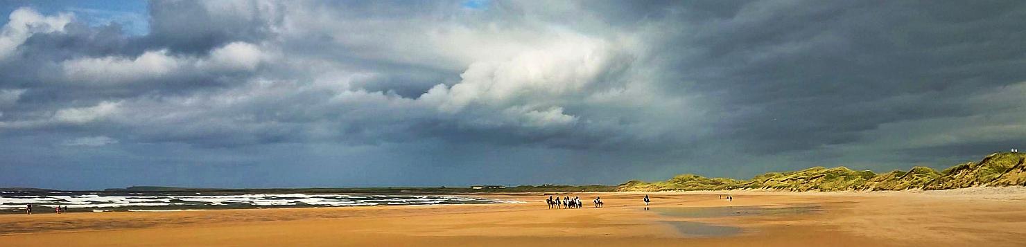 Ferienhäuser in Irland