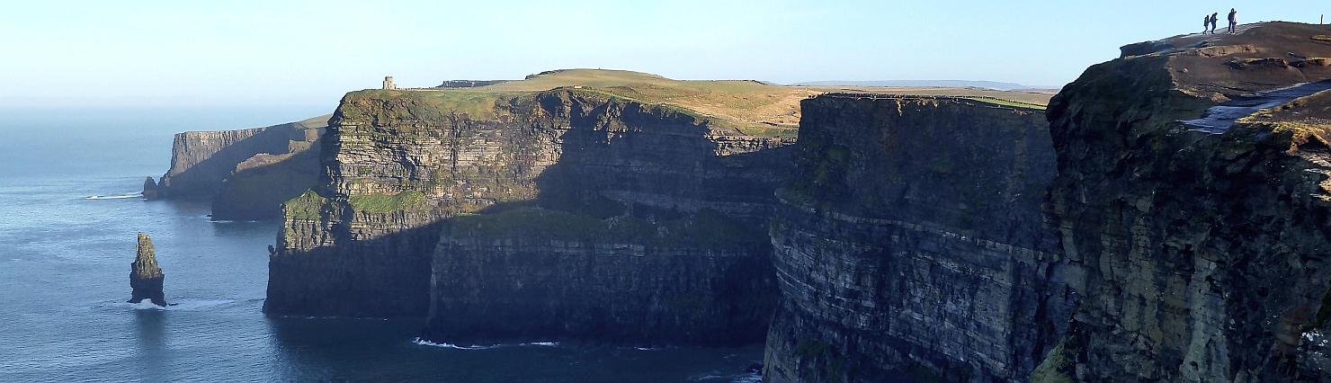 Ferienhäuser in Irland